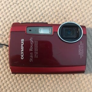 Olympus Style Tough 300 Digital Camera